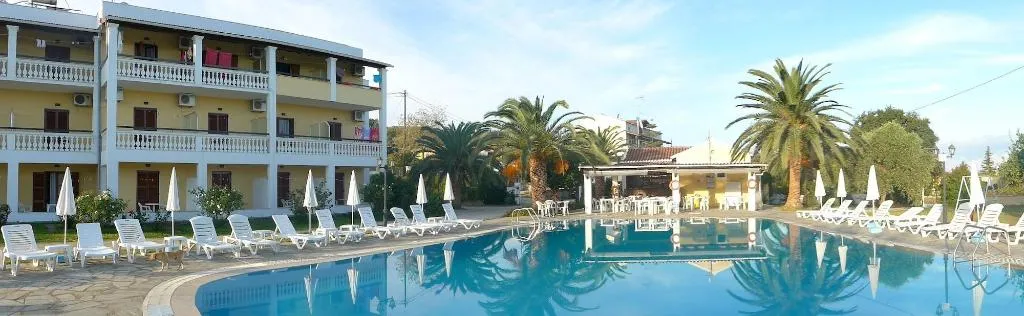 General view, Tzilios Studios, Corfu