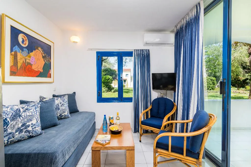 APARTMENT ONE BEDROOM Room, Helion Resort, Corfu