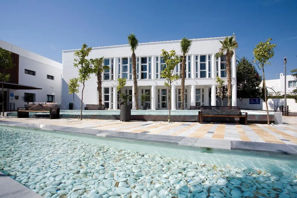 General view, Parador de Mojacar, Costa Almeria