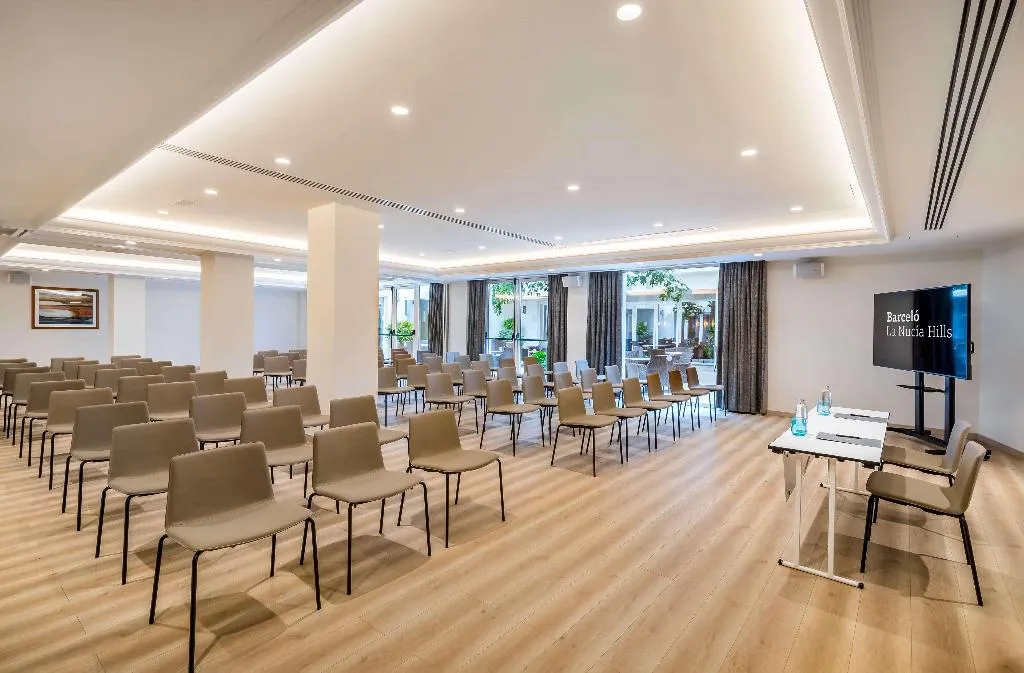 Conferences, Barceló La Nucia Palms – Adults Recommended, Costa Blanca