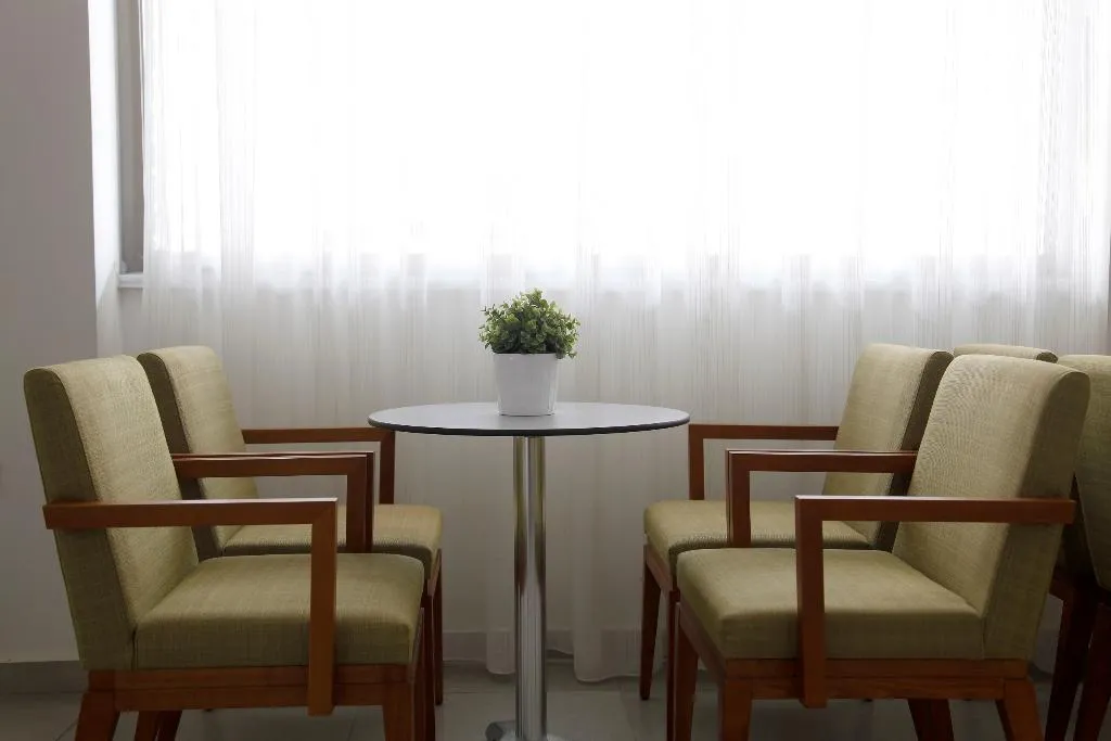 Lobby, Mavridis Hotel, Thessaloniki