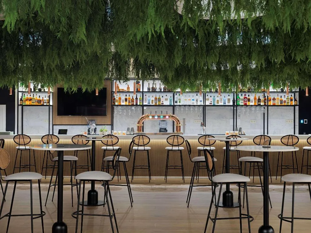 Restaurant, Paradisus Gran Canaria, Gran Canaria