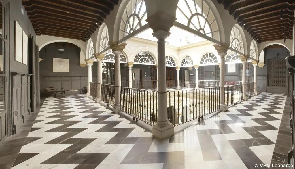General view, CoolRooms Palacio Villapanes 5 GL, Seville