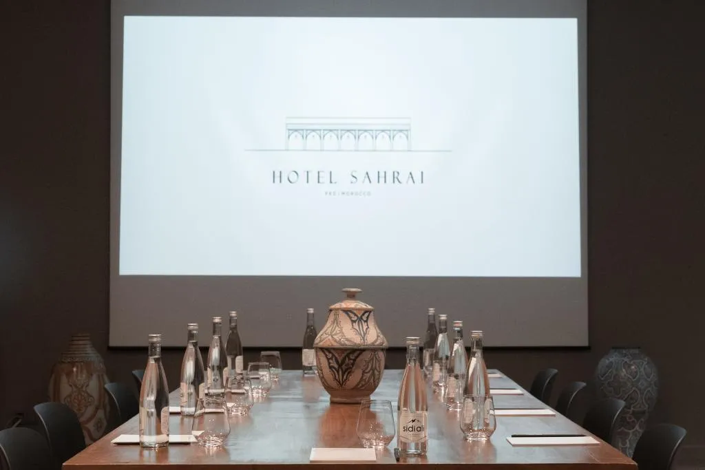 Conferences, Sahrai, Fez