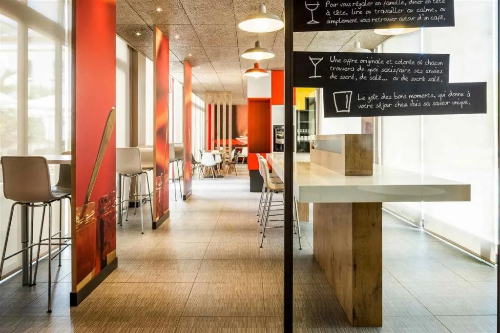 Restaurant, Ibis Sevilla, Seville