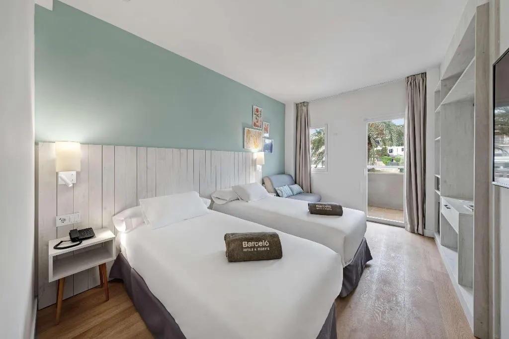 Room CONNECTING ROOM Room, Barcelo Ponent Beach, Majorca