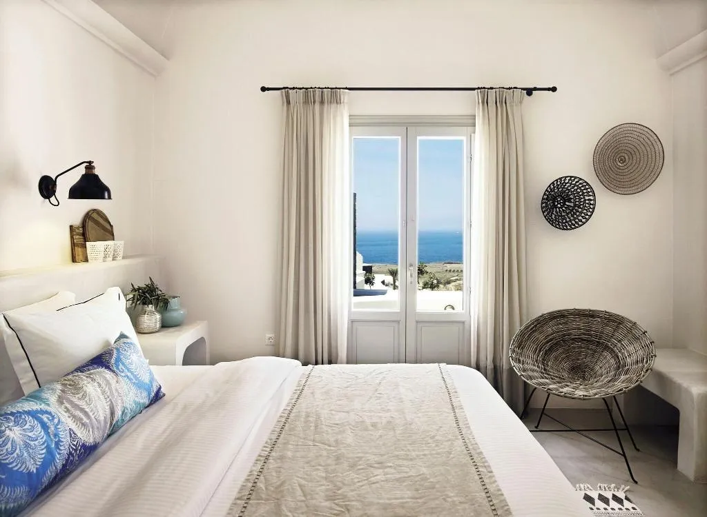 SUITE SUPERIOR Room, Santo Pure Oia Suites and Villas, Santorini