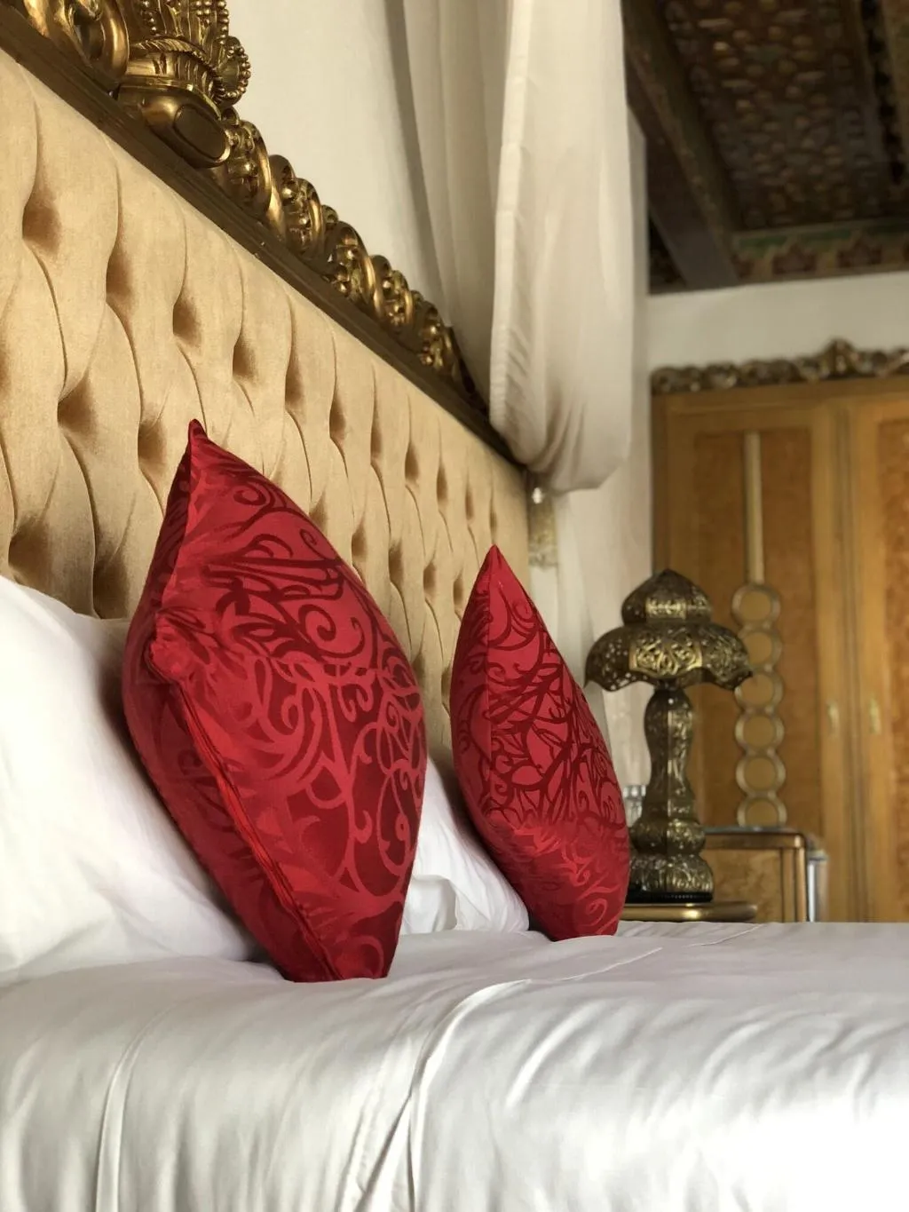 Room, Royal Victoria, Tunisia