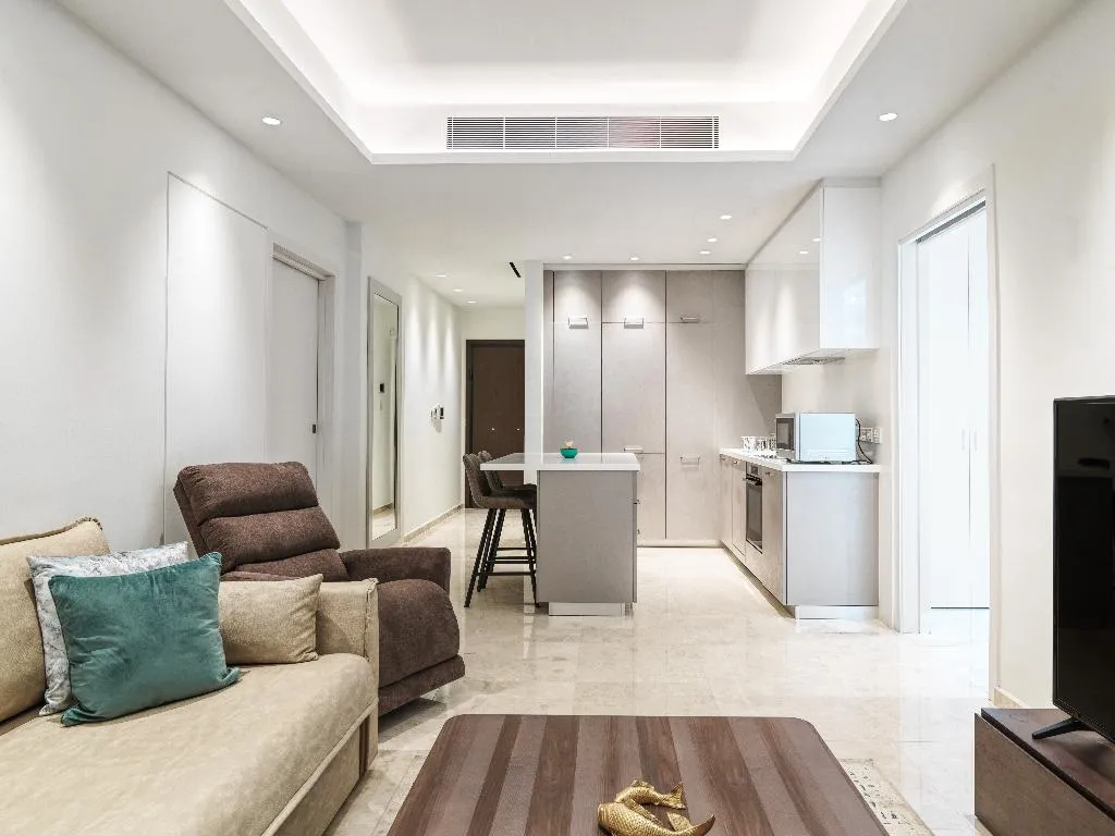 APARTMENT LUXURY Room, The Tower at St Raphael Resort, Cyprus