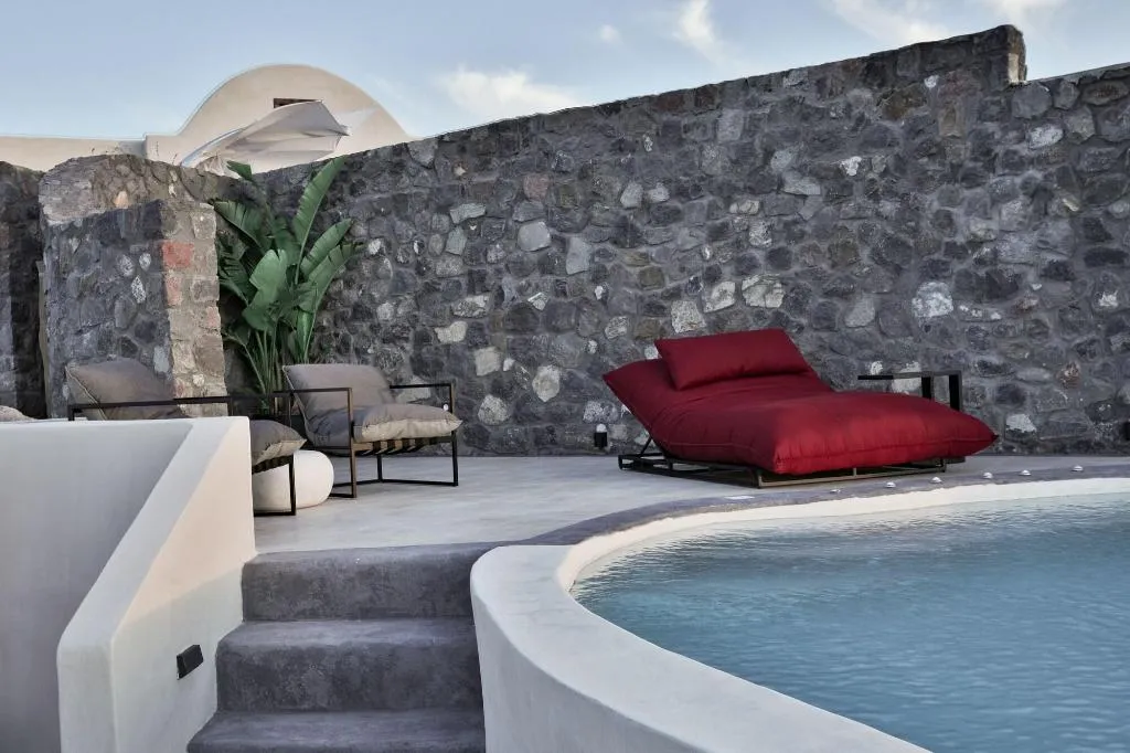 Room, White Pearl Cavalieri, Santorini