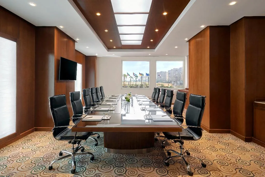 Conferences, InterContinental Cairo Citystars, Cairo
