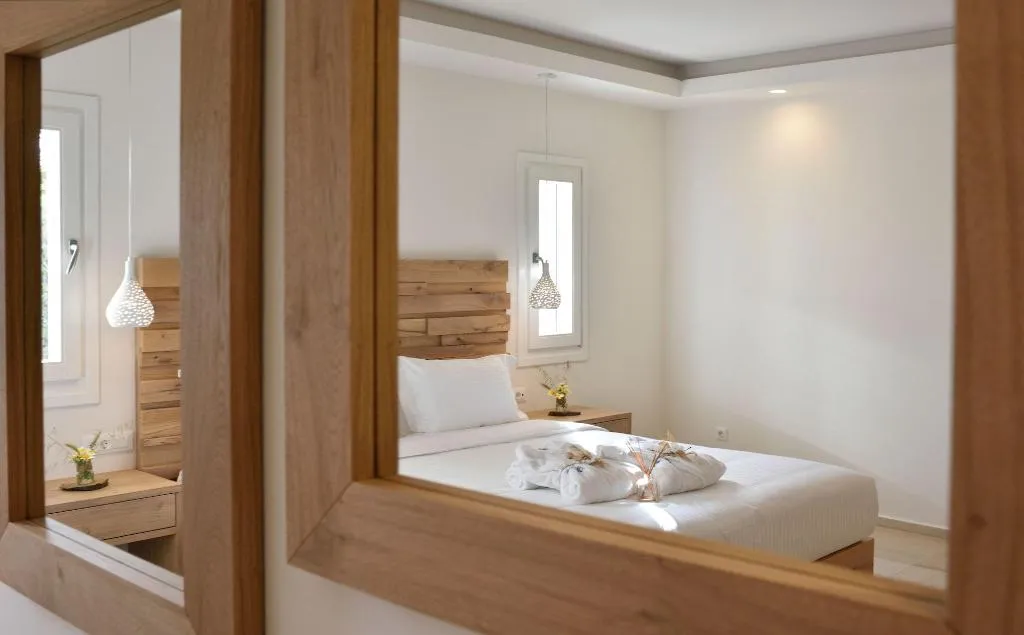 Room, Jenny's Summer Houses, Mykonos