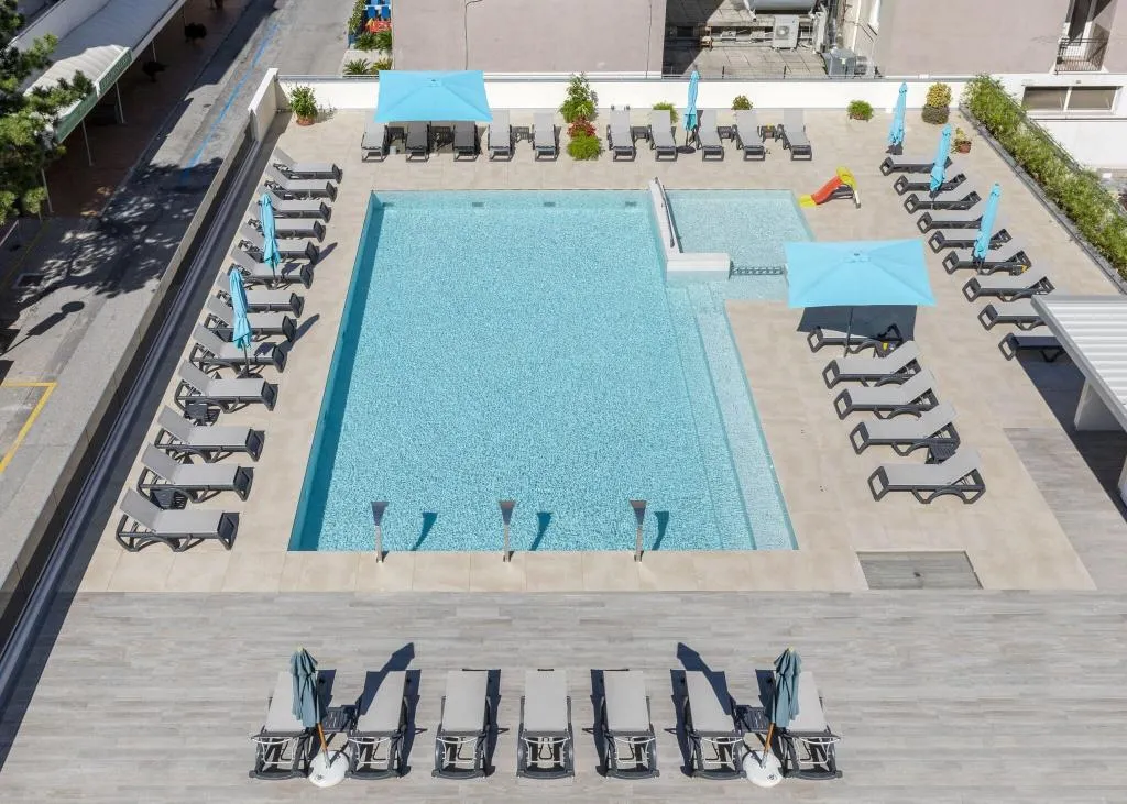 General view, Hotel Golf, Venice