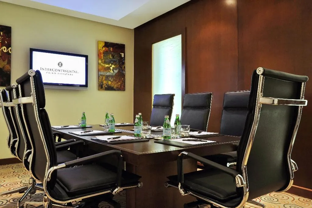 Conferences, InterContinental Cairo Citystars, Cairo