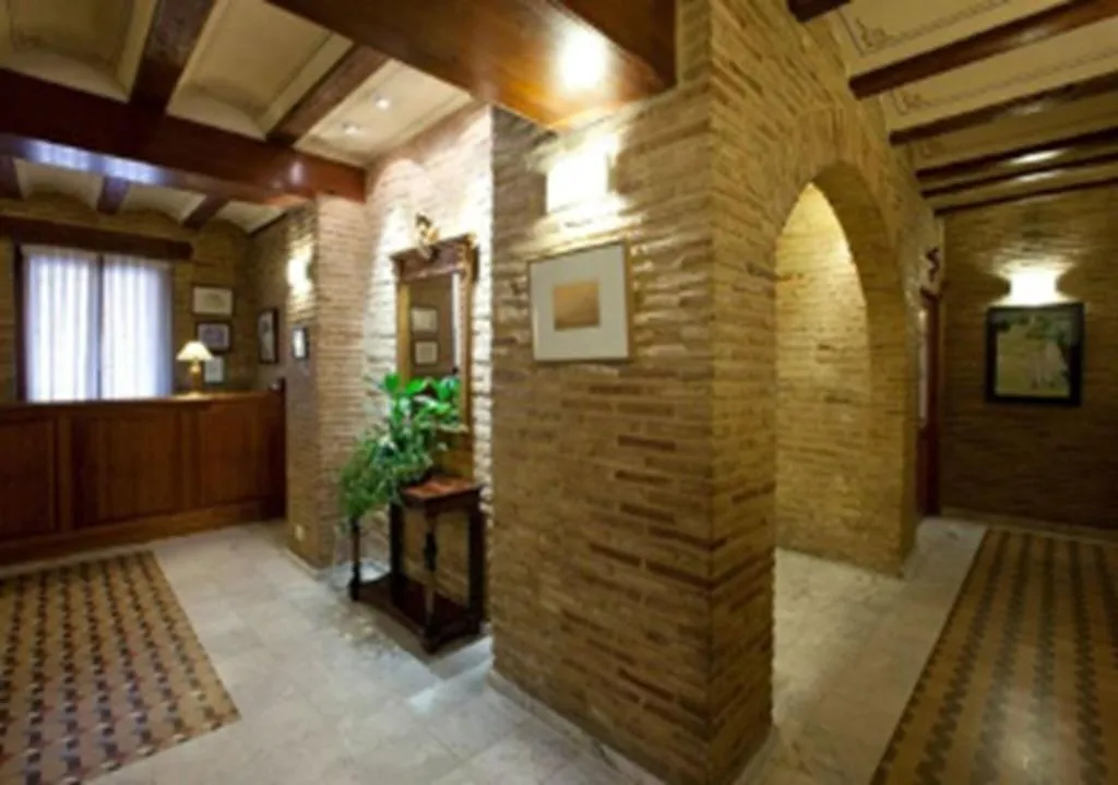 Lobby, Ad Hoc Monumental, Valencia