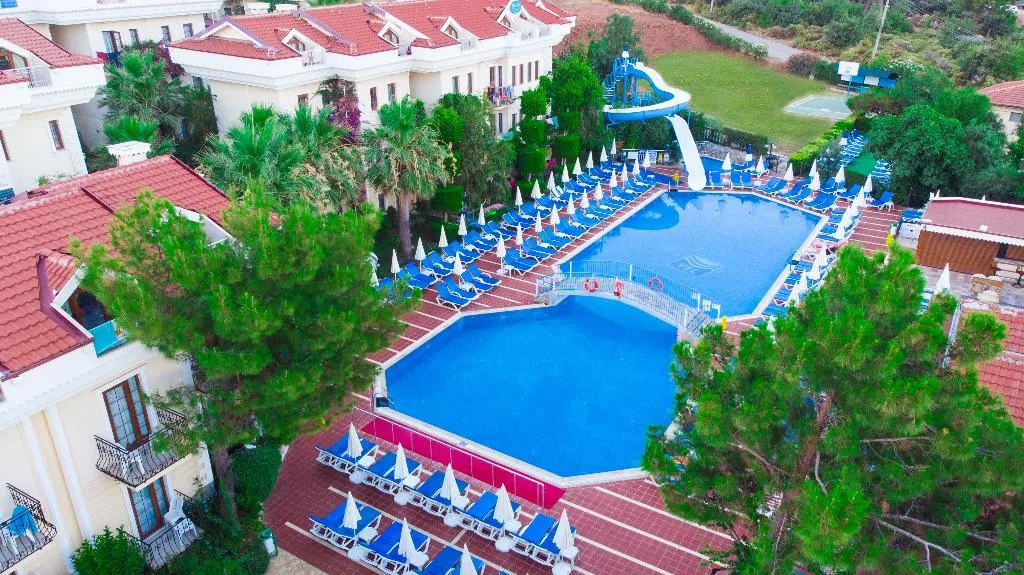 Pool, Yel Holiday Resort, Dalaman