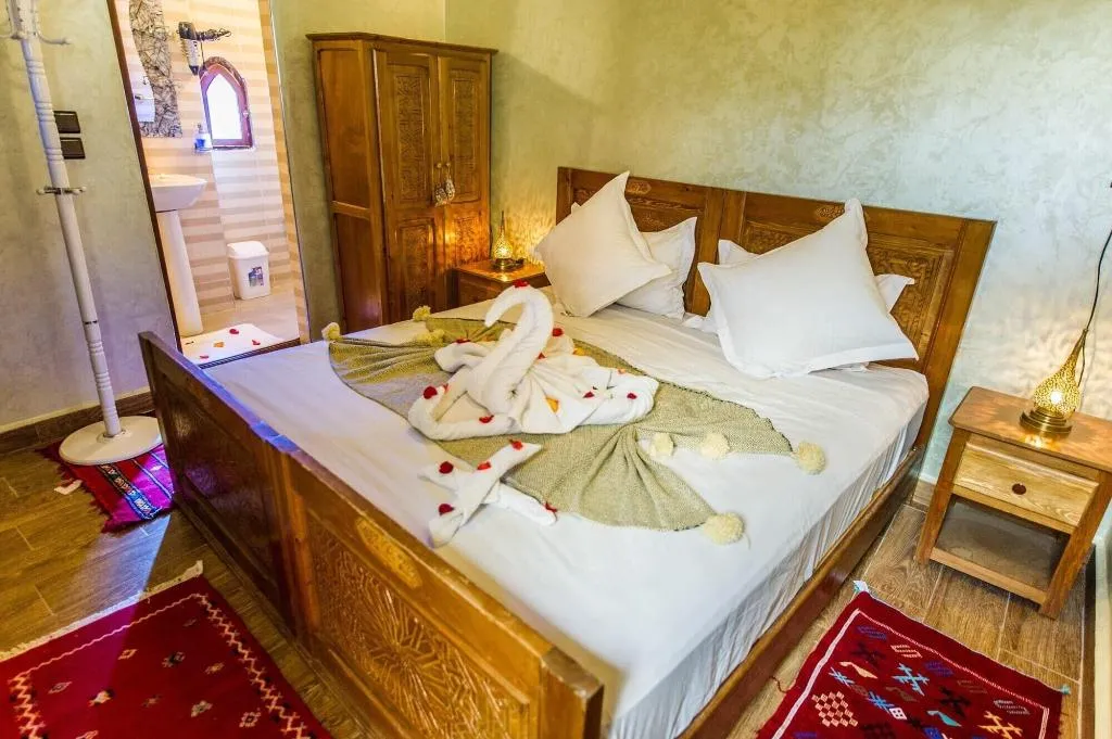 Room, Riad Atlas Mejbar, Marrakech