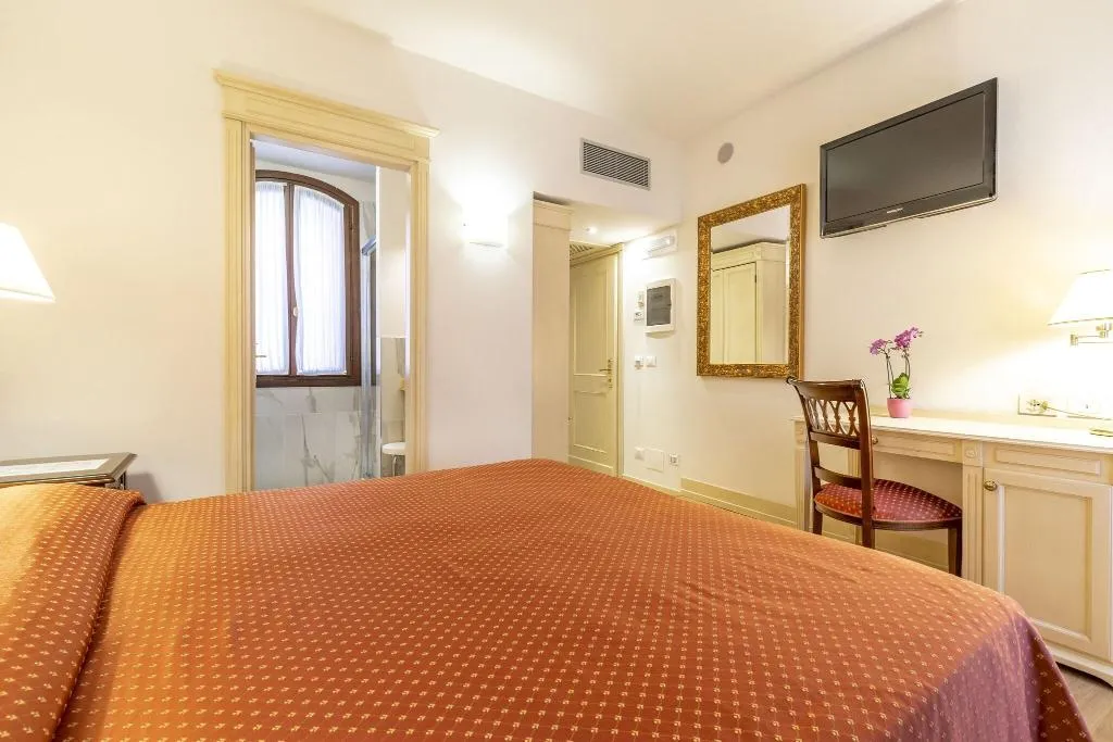 TWIN CLASSIC Room, Bella Venezia, Venice