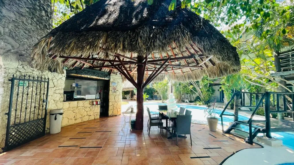 Lobby, Maya del Carmen, Playa Del Carmen