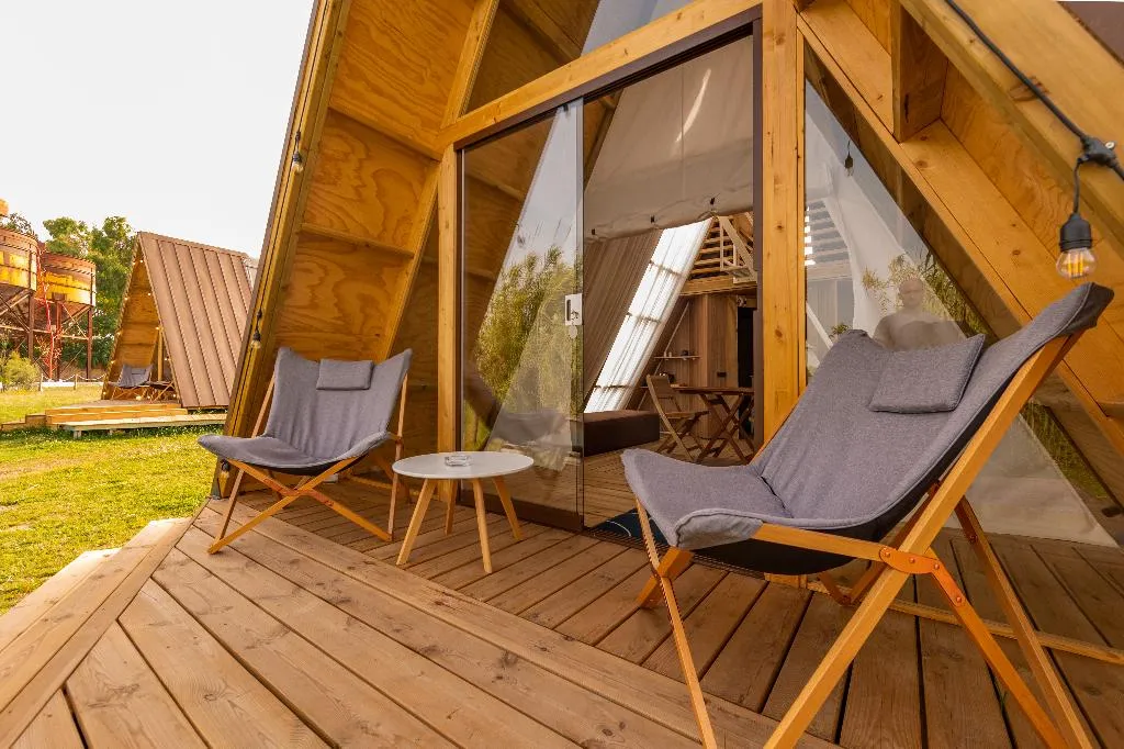 Tent LAGOON VIEW Room, Nabi Resort Glamping & Spa, Naples