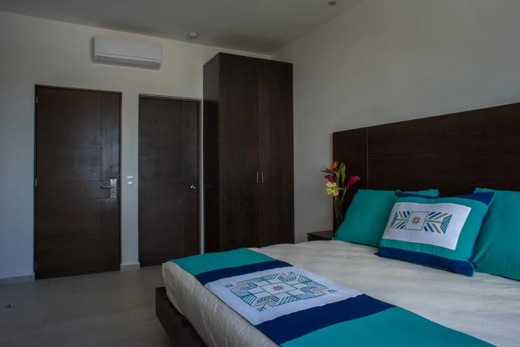 Room, Portea, Playa Del Carmen