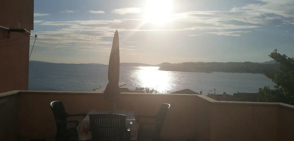 SUITE SEA VIEW Room, Villa Luketa, Split
