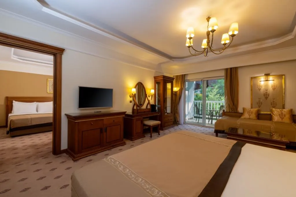 FAMILY ROOM CLUB GRAND Room, Nirvana Dolce Vita, Antalya
