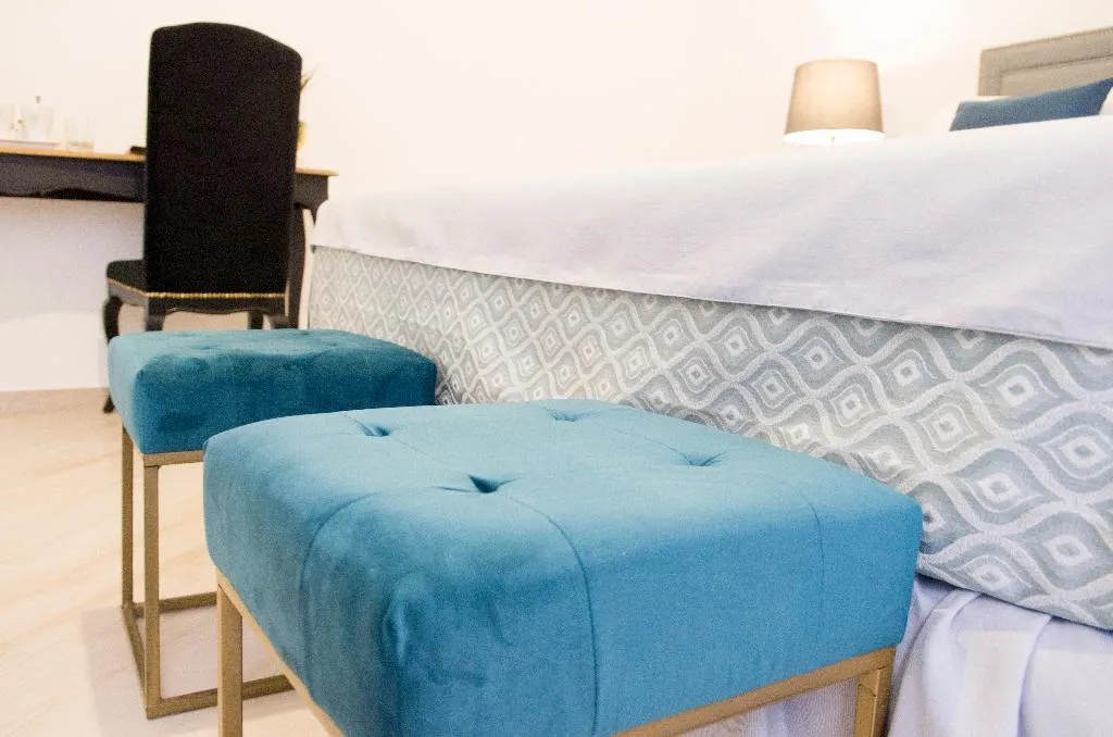 JUNIOR SUITE CLASSIC Room, Palazzo Spasiano, Naples