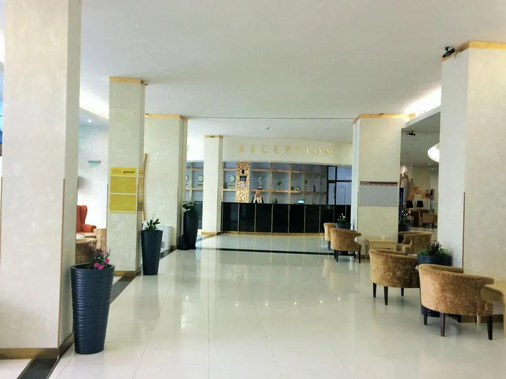 Lobby, Primorsko Del Sol, Bourgas