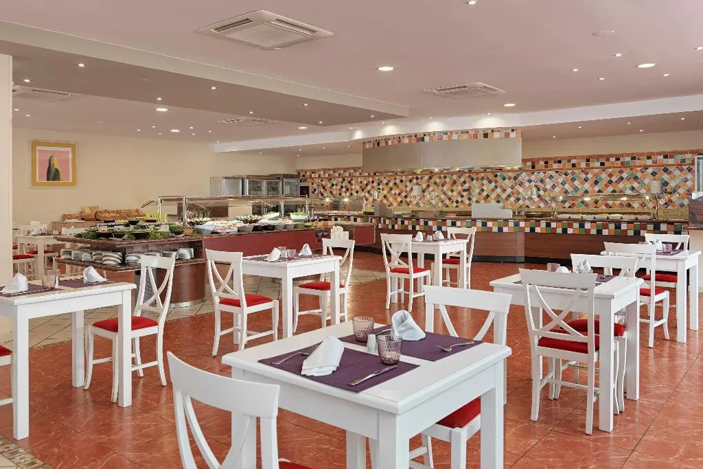 Restaurant, Las Aguilas Tenerife Affiliated By Melia, Tenerife