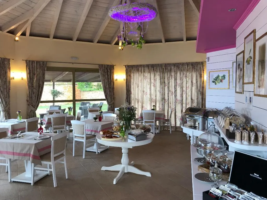 Restaurant, Petani Bay, Kefallinia