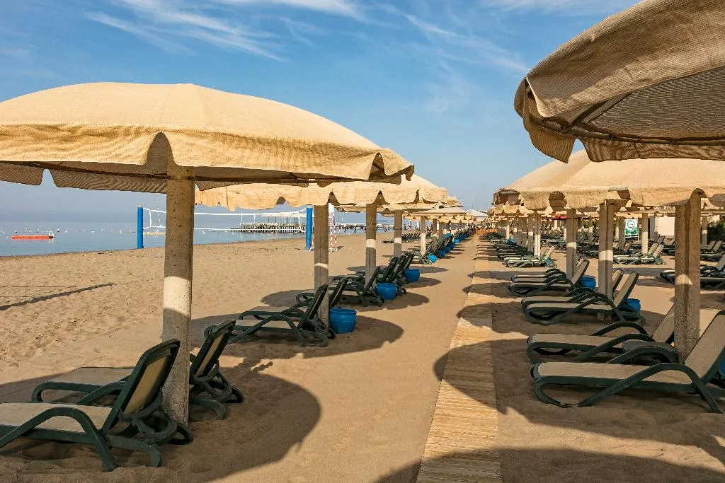 Beach, Pine Beach Belek, Antalya