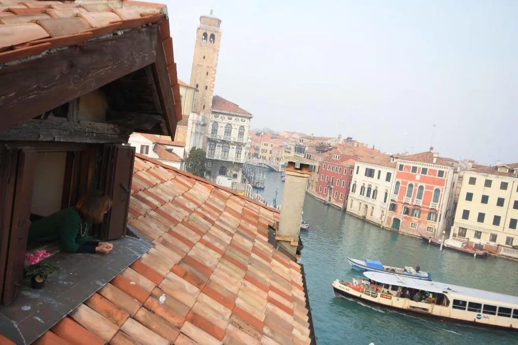 General view, B&B Vista sul Canal Grande, Venice