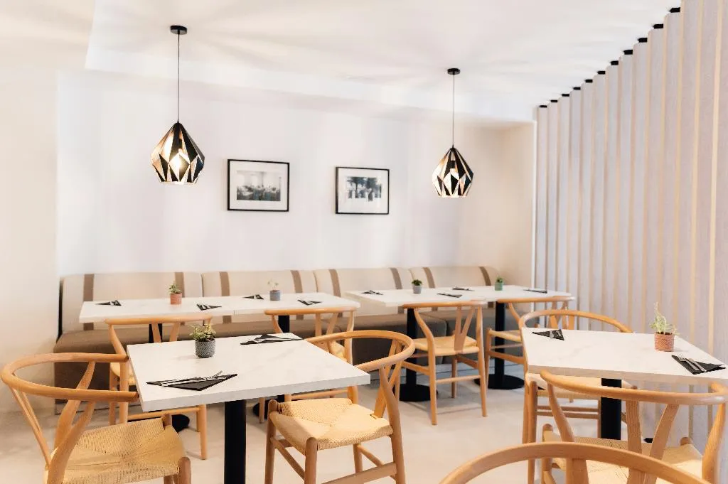 Restaurant, Hotel Alfons, Menorca