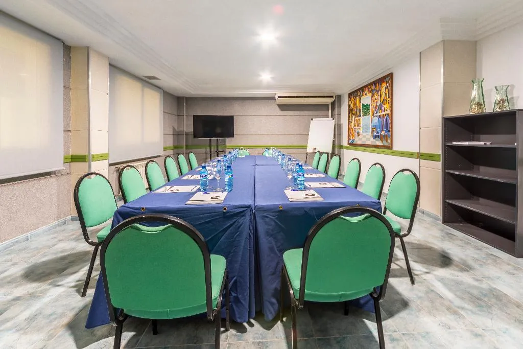 Conferences, Hotel Rosaleda del Mijares, Valencia