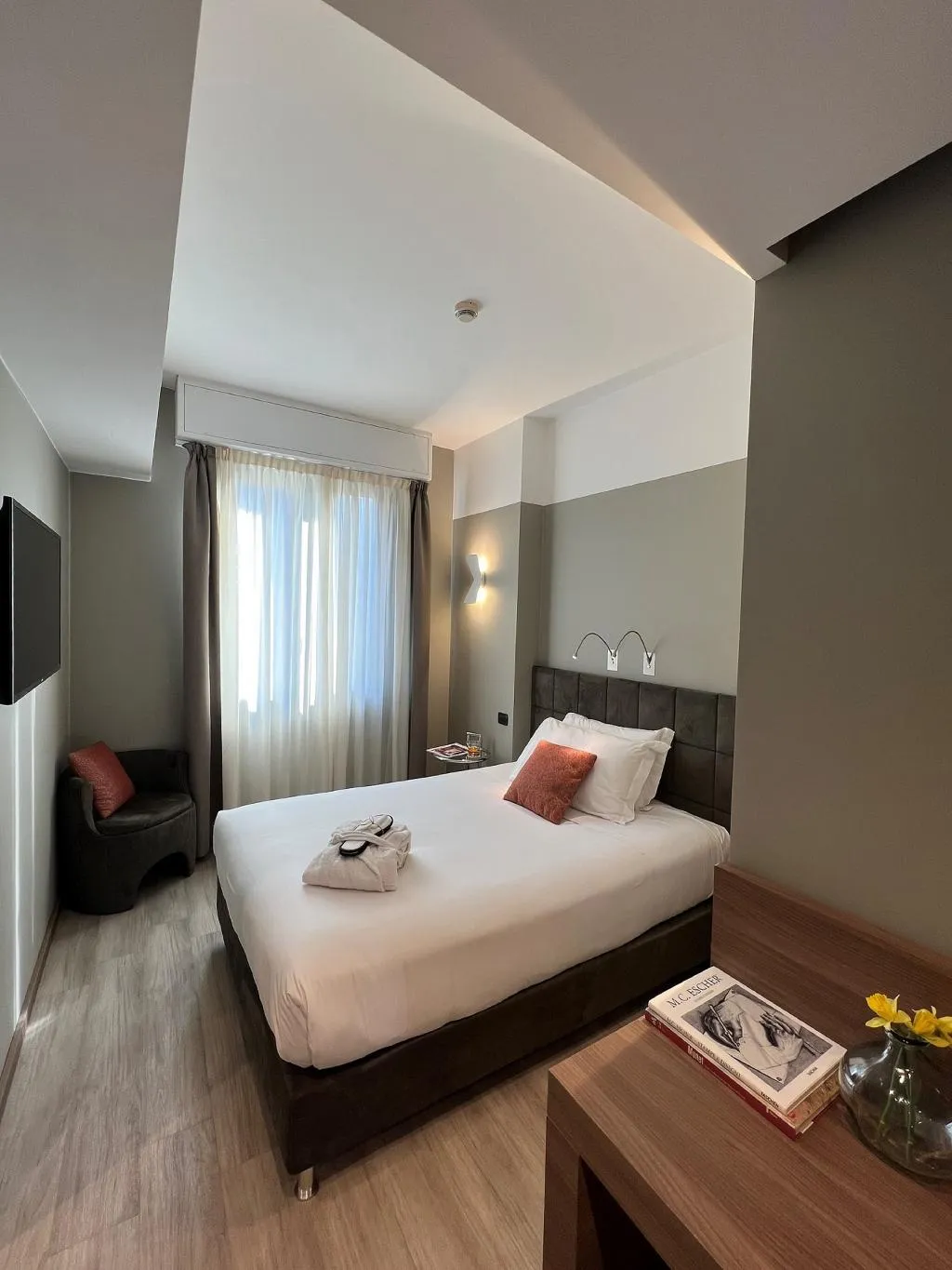 Room, Best Western Hotel City, Milan