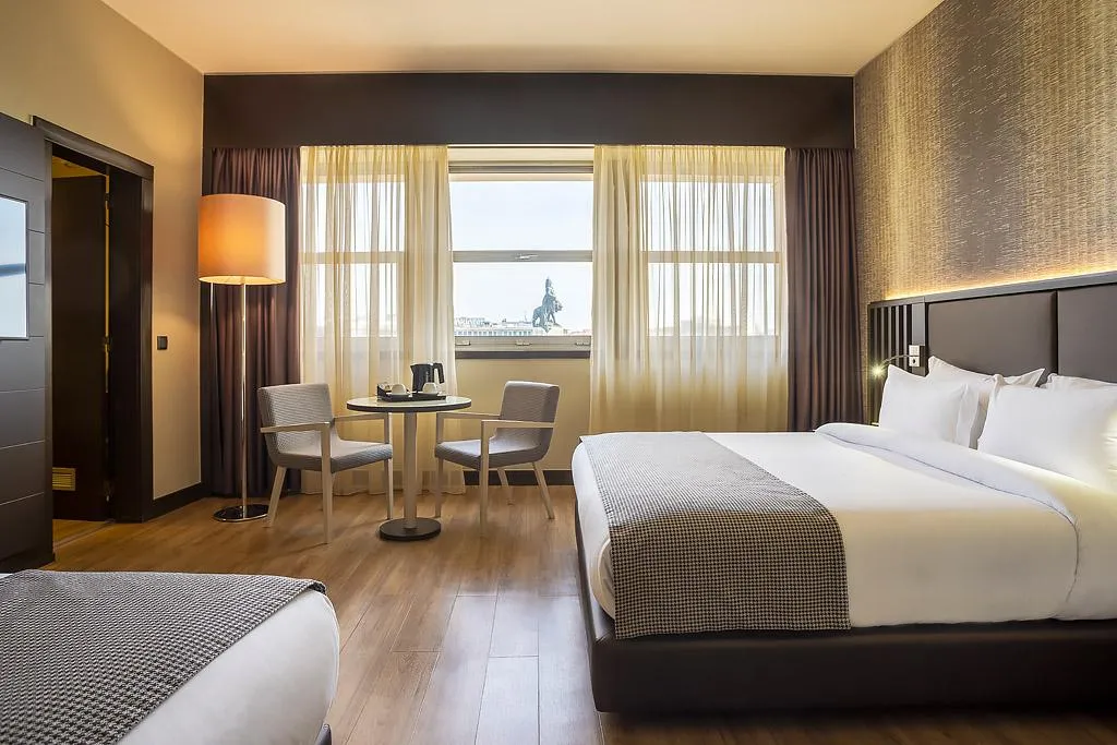 Room, HF Fenix Lisboa, Lisbon