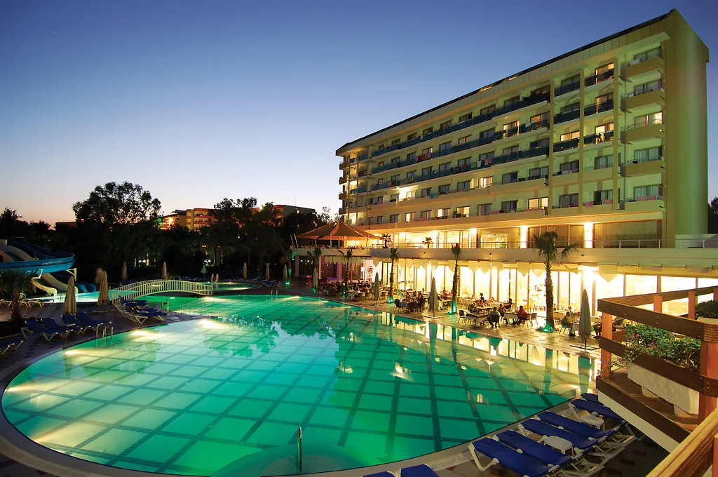 General view, Lycus Beach Hotel, Antalya