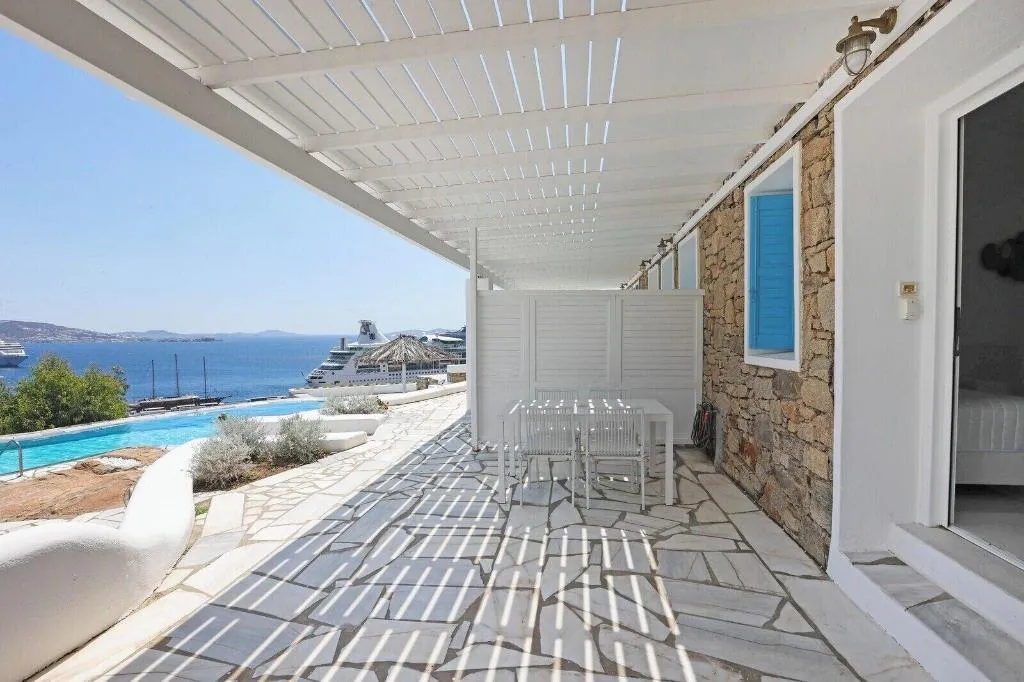 Room, Adikri Villas, Mykonos