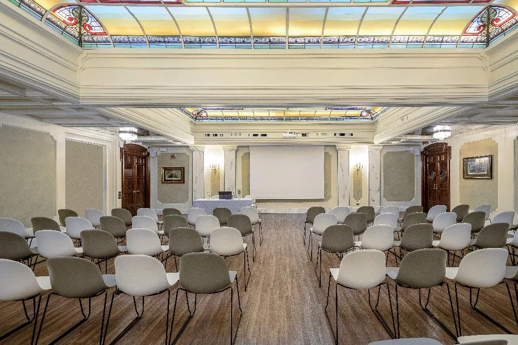 Conferences, Palazzo Montebello, Florence