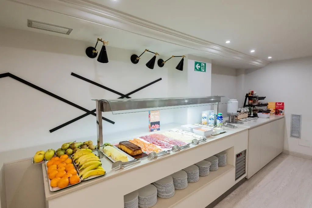 Restaurant, Aparthotel Atenea Calabria, Barcelona