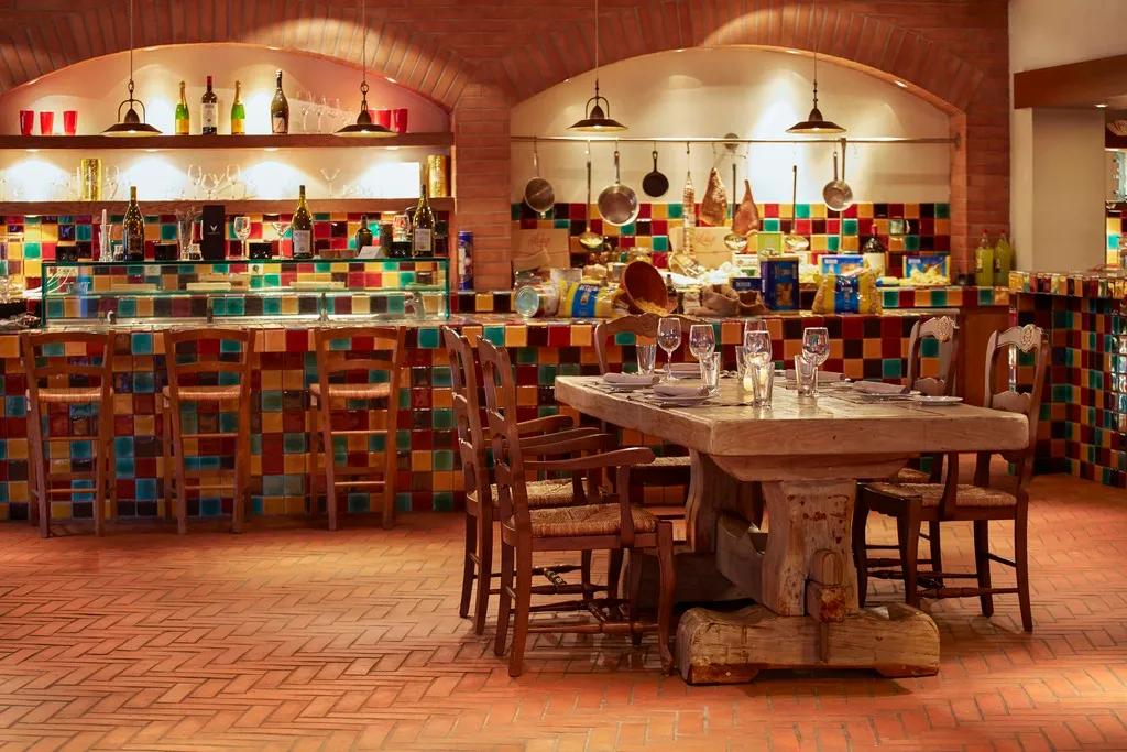 Restaurant, The Romanos, A Luxury Collection Resort, Kalamata