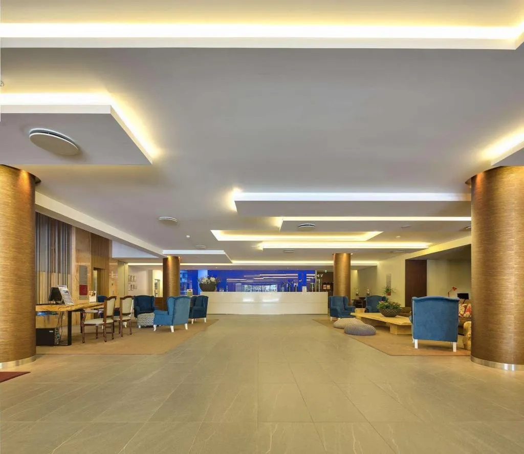 Lobby, The Views Monumental, Madeira