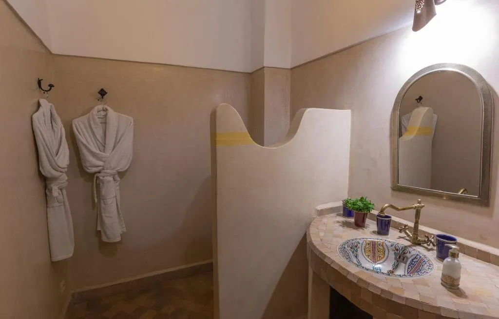 Room, Riad Les Sources Berberes, Marrakech