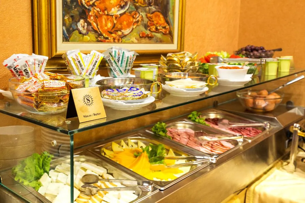 Restaurant, Boutique Splendid, Varna