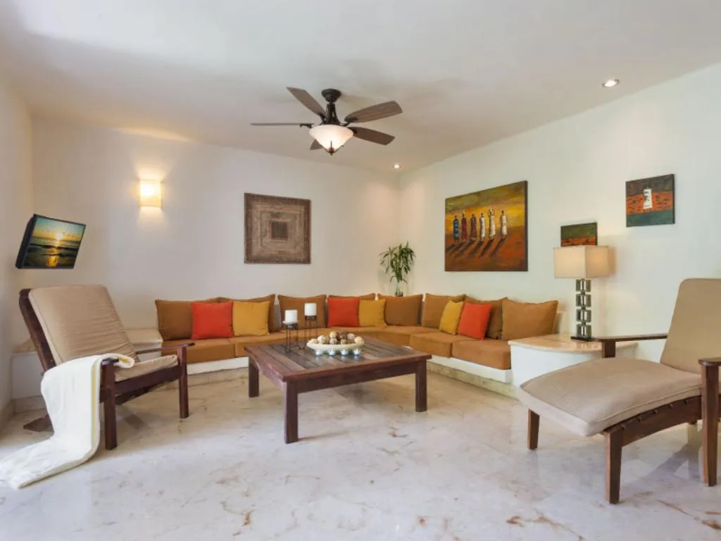 SUITE TWO BEDROOMS Room, El Taj Ocean Front and Beachside Condo Hotel, Playa Del Carmen