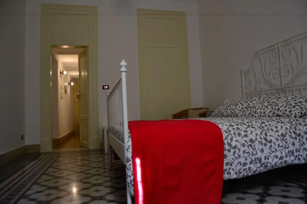 Room, Il Lapino, Palermo
