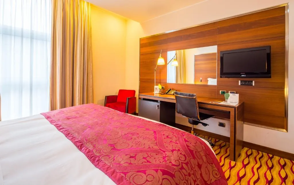 Room, Best Western Premier BHR Treviso Hotel, Venice