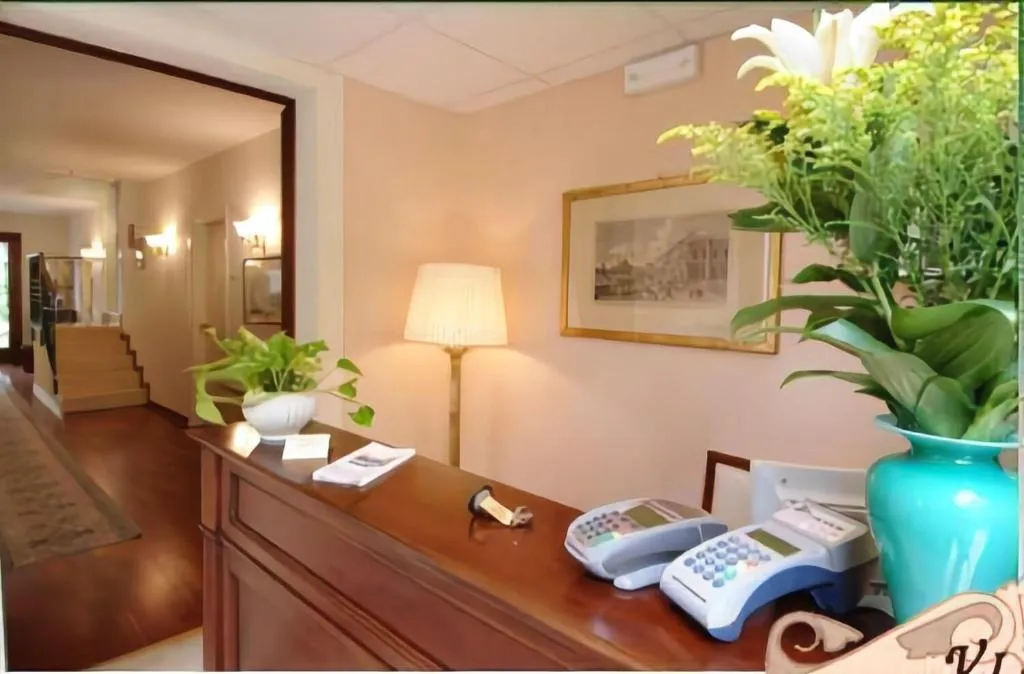 Lobby, Venice Villa Crispi, Venice