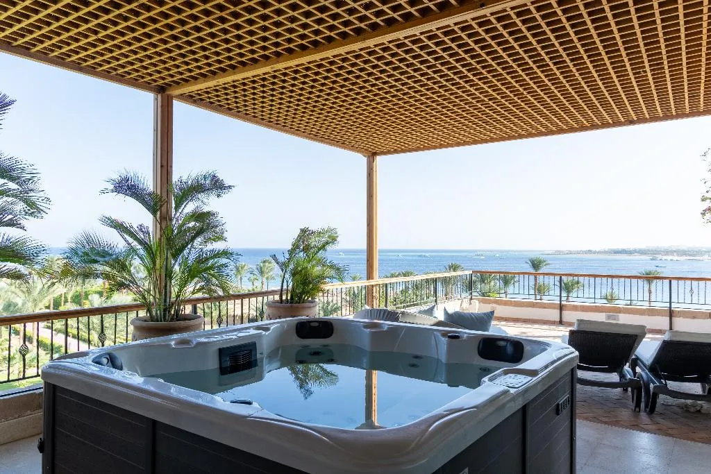 DOUBLE PENTHOUSE Room, Fort Arabesque Resort, Spa and Villas, Red Sea Riviera